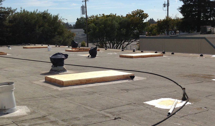 flat roof problems and how to avoid them