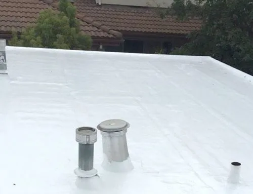 How Much Ventilation Does A Flat Roof Need