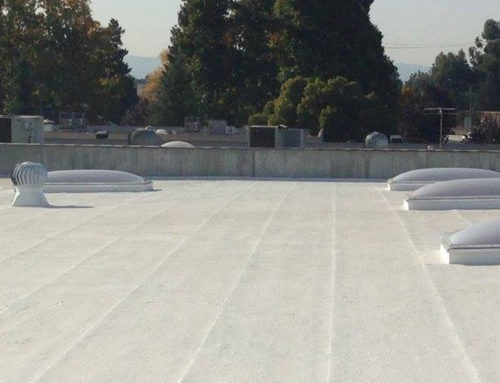 The Four Different Types of Flat Roofs