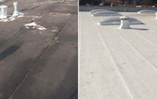 white commercial roofs vs black commercial roofs: what you need to know