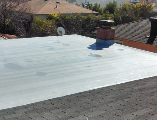 Should Your Flat Roof be Sloped?