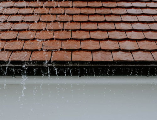 How Do You Stop Rain from Overshooting Gutters?