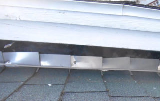 how do you know if your roof flashing is bad?
