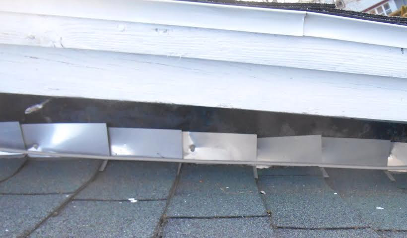 how do you know if your roof flashing is bad?