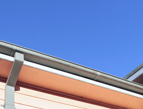 How Often Should You Have to Replace Your Rain Gutters?