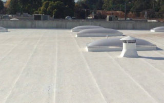 are flat roofs more energy efficient?