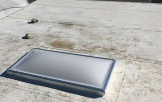 are flat roofs more likely to leak?