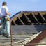 the risks of dry rot in your roof
