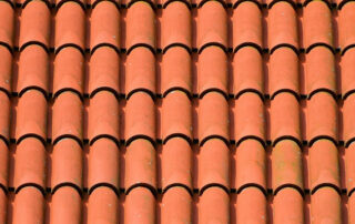 how do you maintain a tile roof?