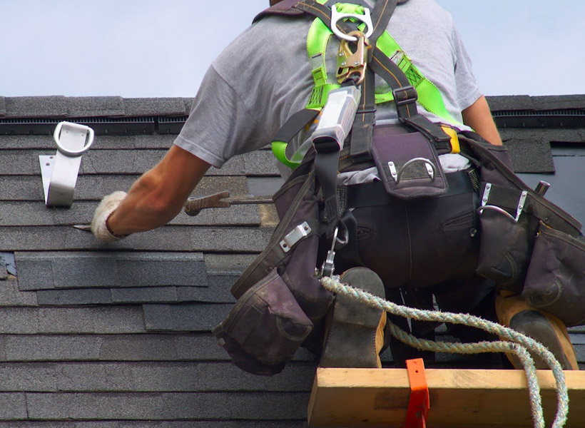 why hiring a local roofing contractor matters